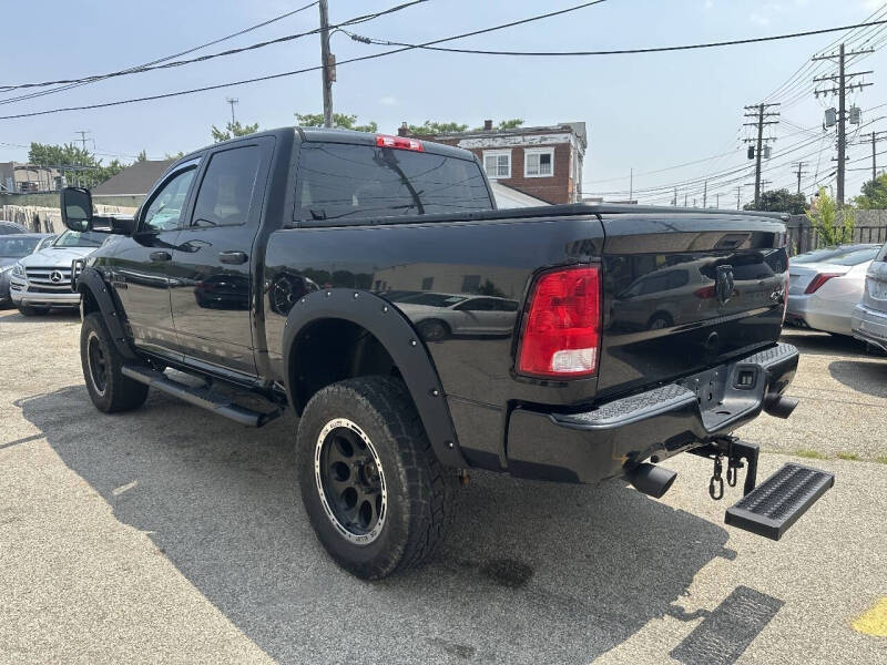 2016 RAM 1500 Express