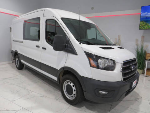 2020 Ford Transit 250