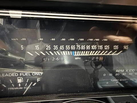 1987 Buick Grand National
