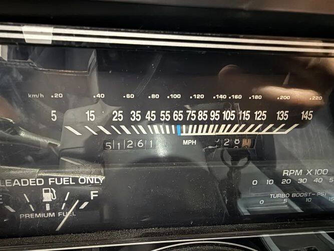 1987 Buick Grand National