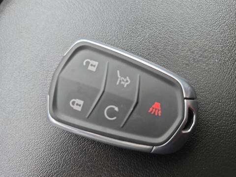 2023 Cadillac XT6 Premium Luxury