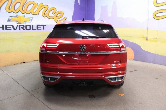 2022 Volkswagen Atlas Cross Sport V6 SEL Premium R-Line 4Motion