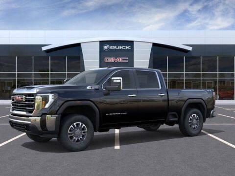 2026 GMC Sierra 2500HD