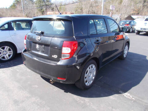 2012 Scion xD