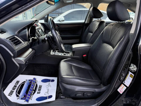 2015 Subaru Legacy 2.5i Limited