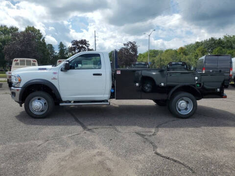 2024 RAM 5500