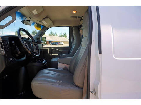 2019 Chevrolet Express 3500