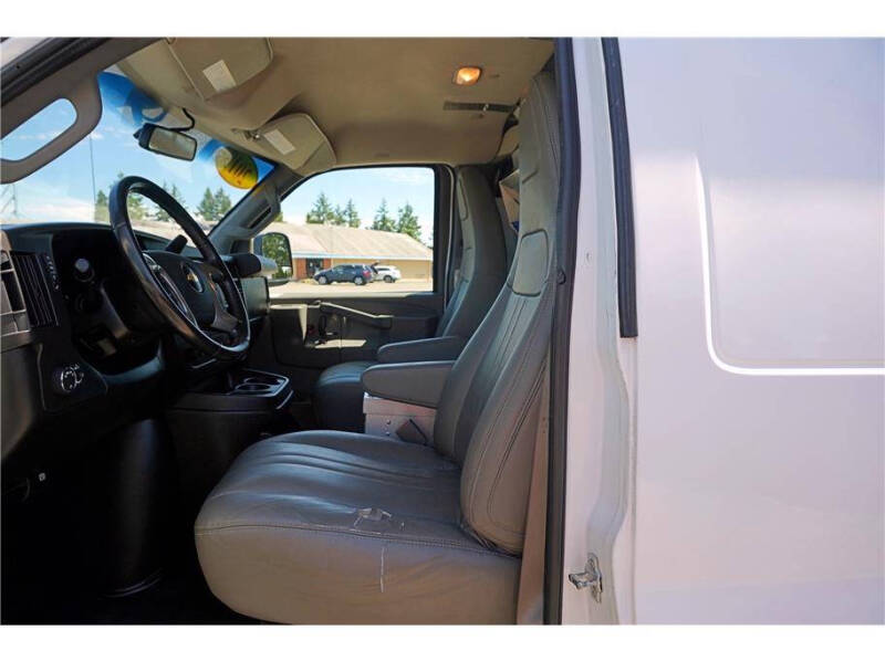 2019 Chevrolet Express 3500