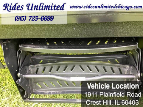 2016 Keystone RV Impact