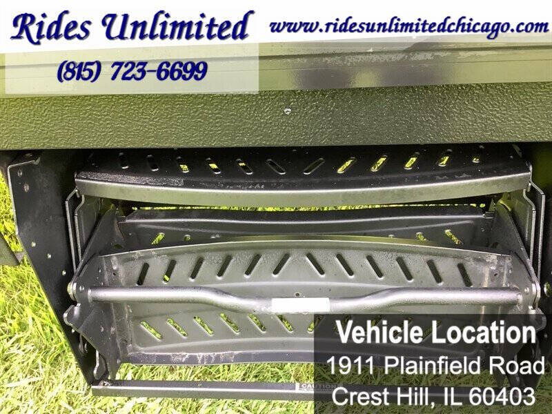 2016 Keystone RV Impact