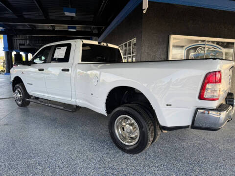 2024 RAM 3500