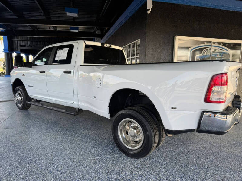 2024 RAM 3500