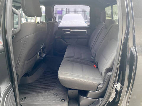 2019 RAM 1500 Big Horn