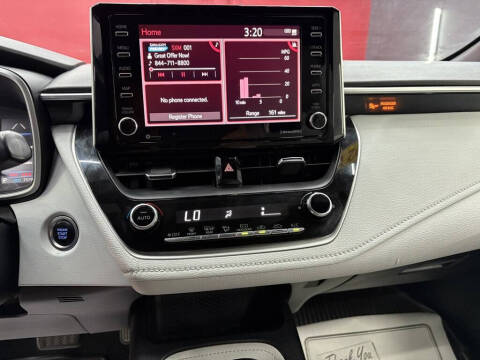 2021 Toyota Corolla Hatchback SE