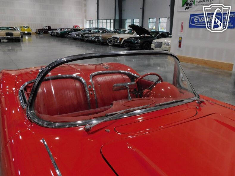 1962 Chevrolet Corvette