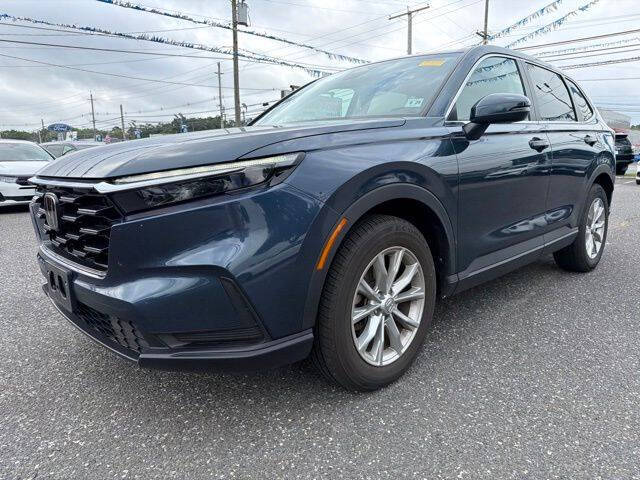 2025 Honda CR-V EX
