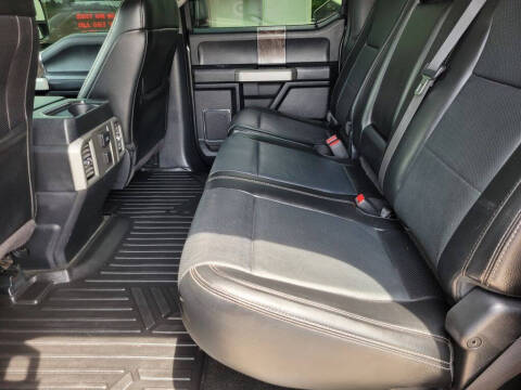 2017 Ford F-250 Super Duty