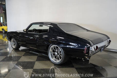 1972 Chevrolet Chevelle