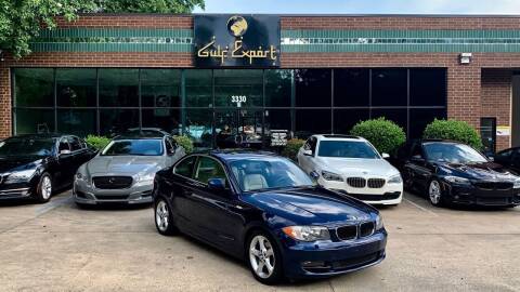 2011 BMW 1 Series for sale at Gulf Export in Charlotte NC