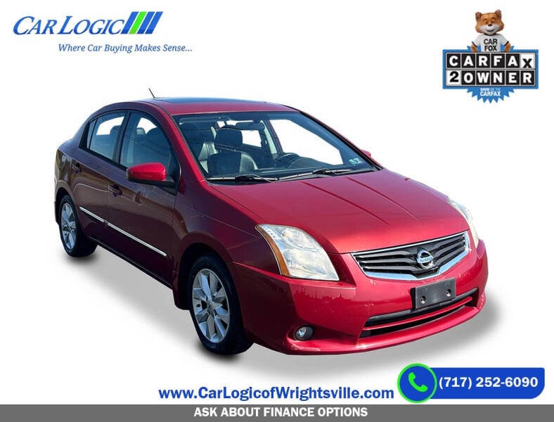 2010 Nissan Sentra for sale at Car Logic of Wrightsville in Wrightsville PA