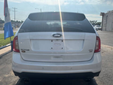 2014 Ford Edge SEL