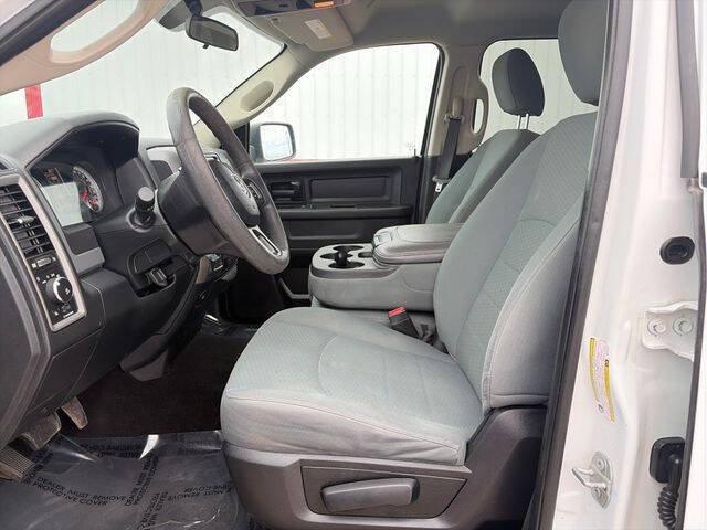 2018 RAM 1500 Express