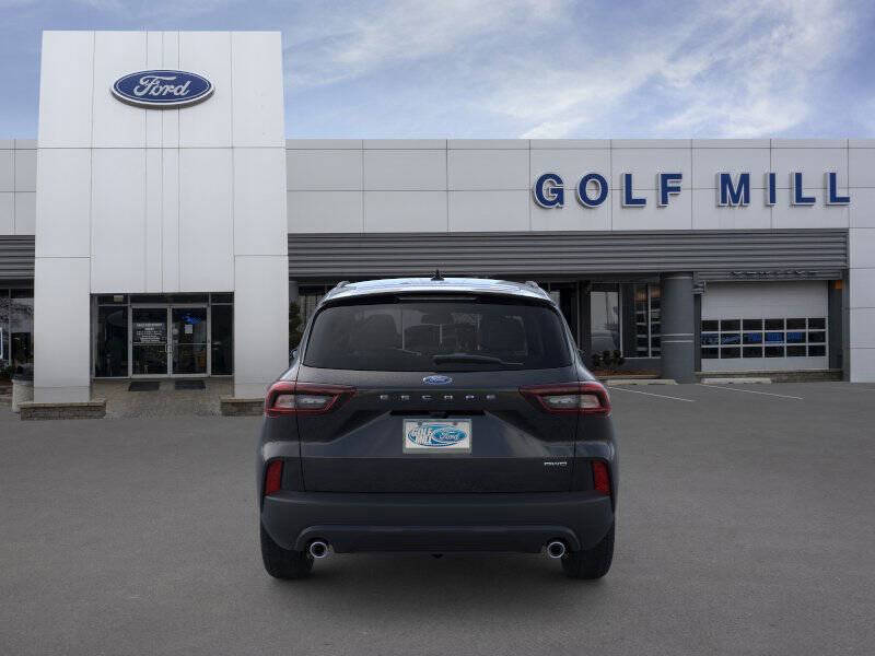 2026 Ford Escape ST-Line Select