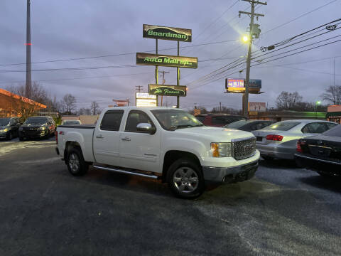 2012 GMC Sierra 1500 for sale at Boardman Auto Mall in Boardman OH
