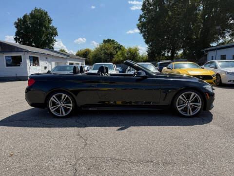 2016 BMW 4 Series 435i