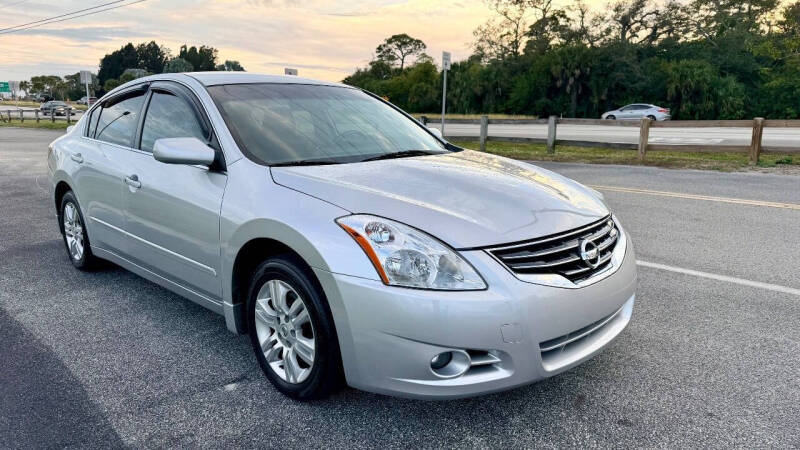 2012 Nissan Altima 2.5 S