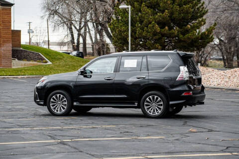 2022 Lexus GX 460 Luxury