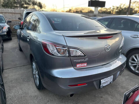 2010 Mazda MAZDA3
