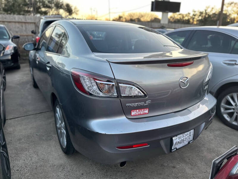 2010 Mazda MAZDA3