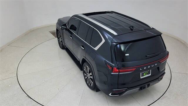 2024 Lexus LX 600 Luxury