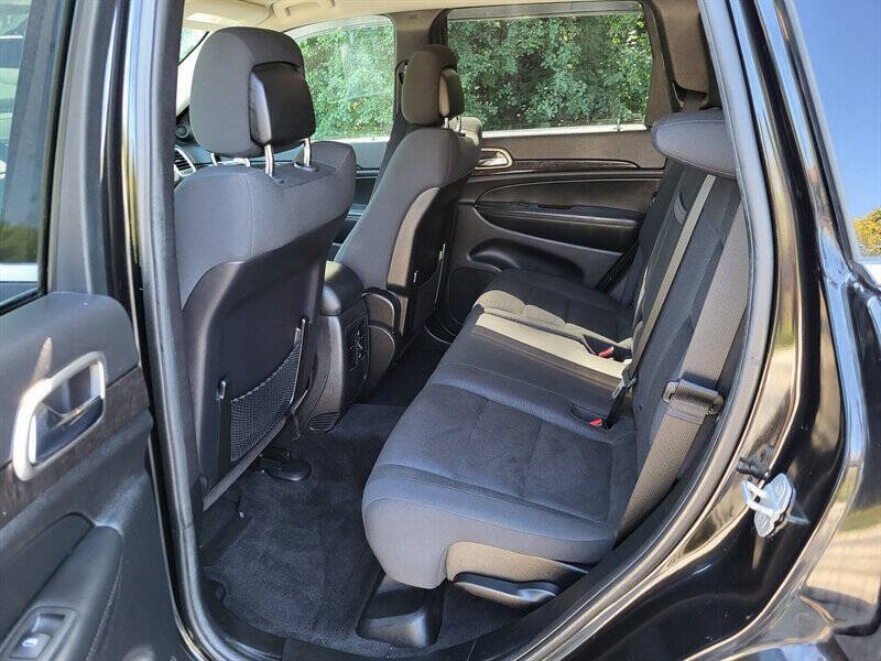 2013 Jeep Grand Cherokee Laredo