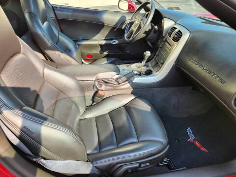2005 Chevrolet Corvette