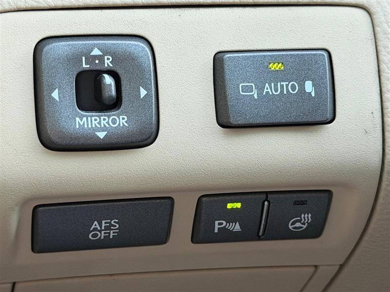 2007 Lexus LS 460