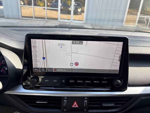 2024 Kia Forte GT-Line