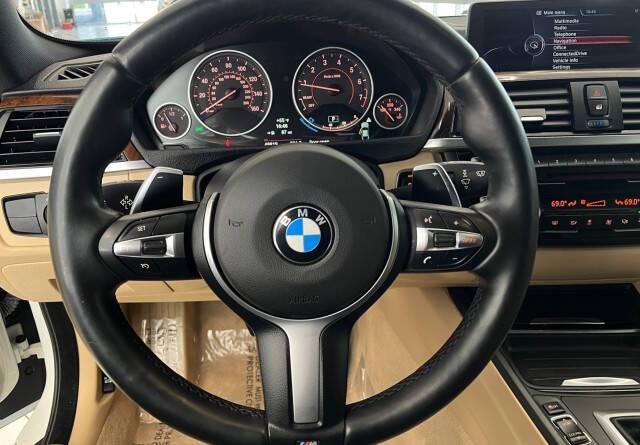 2014 BMW 4 Series 428i xDrive