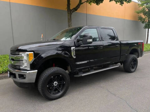 2017 Ford F-250 Super Duty