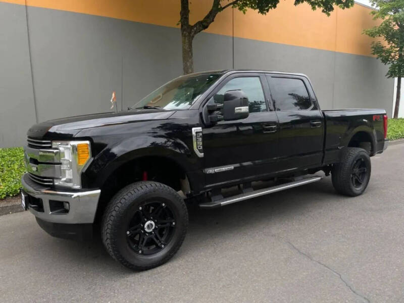 2017 Ford F-250 Super Duty
