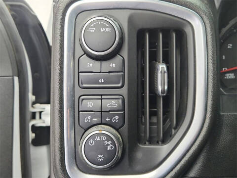 2022 Chevrolet Silverado 2500HD