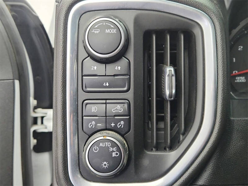 2022 Chevrolet Silverado 2500HD