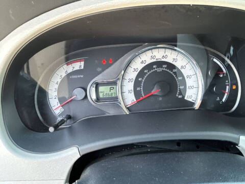 2013 Toyota Sienna SE 8-Passenger