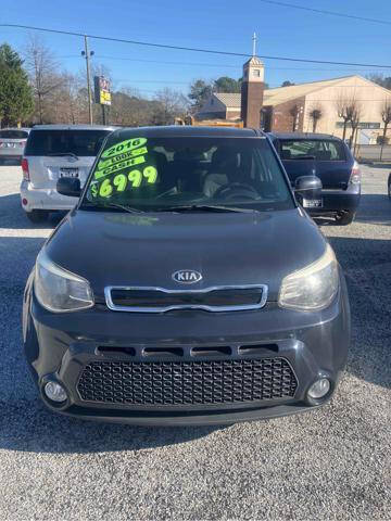 2016 Kia Soul for sale at J D USED AUTO SALES INC in Doraville GA