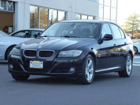 2011 BMW 3 Series for sale at Loudoun Motor Cars in Chantilly VA