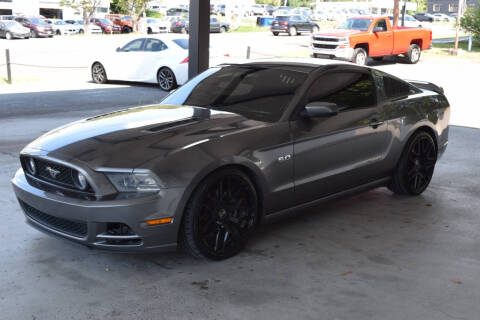 2014 Ford Mustang GT Premium