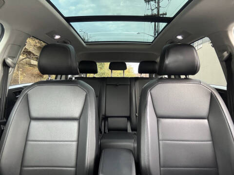 2019 Volkswagen Tiguan SEL 4Motion