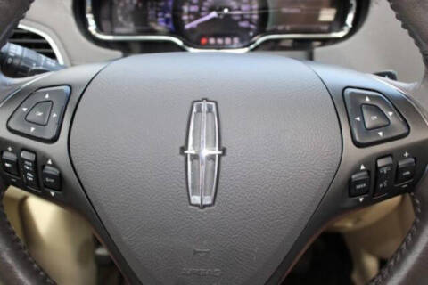 2018 Lincoln MKT Reserve