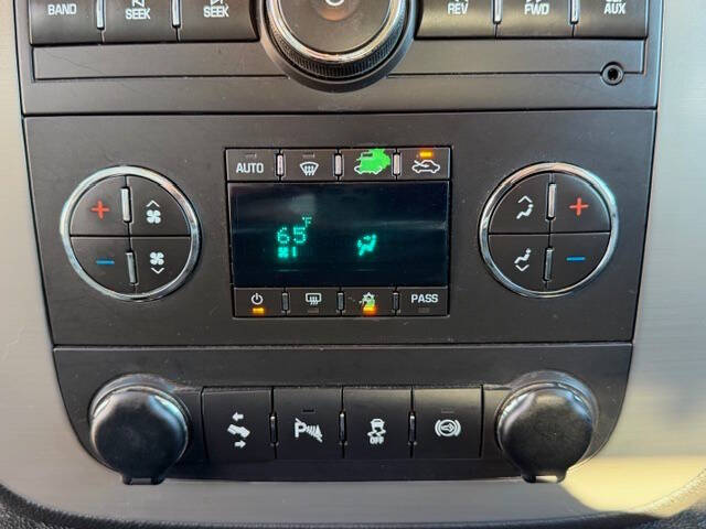 2013 Chevrolet Silverado 2500HD LTZ